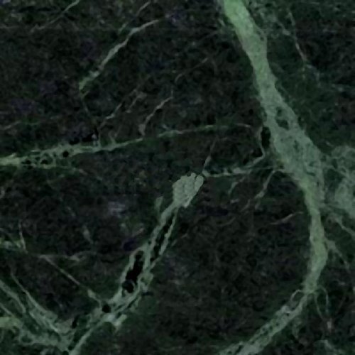 oriental dark green